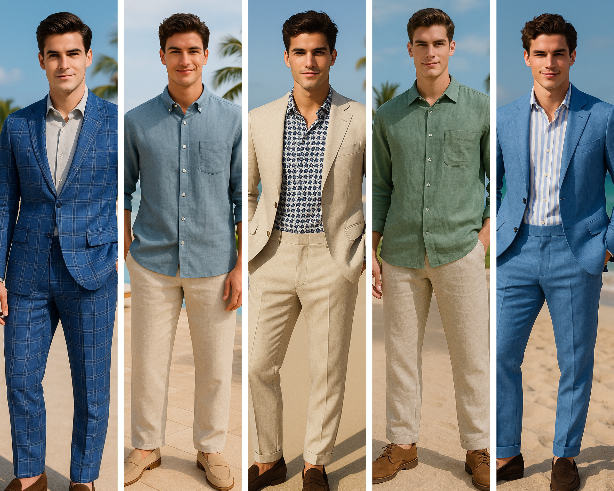 AK Linen — Style That Breathes