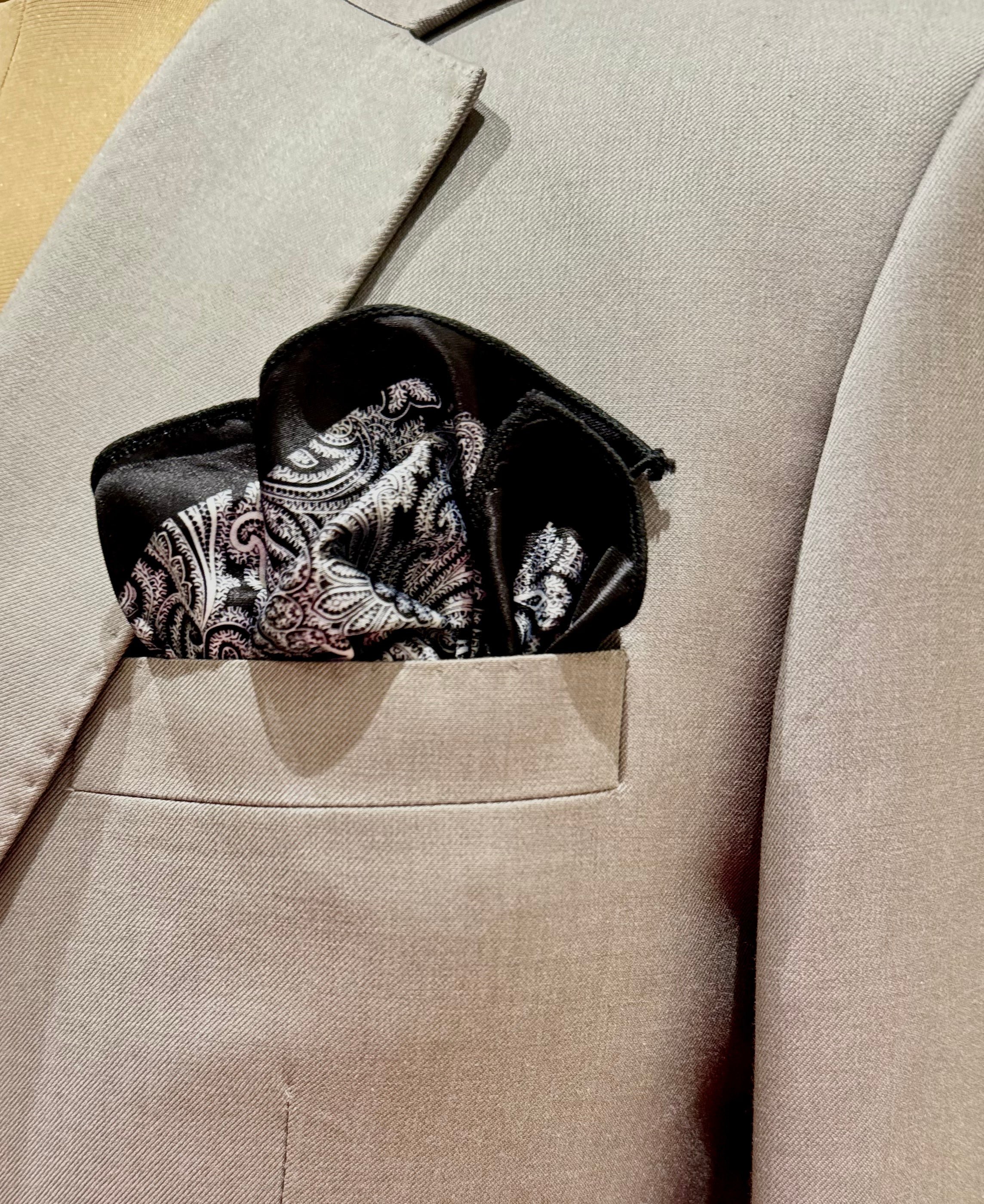 Shop Designer Pocket Square